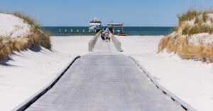 Ship Island Excursions in Gulfport MS